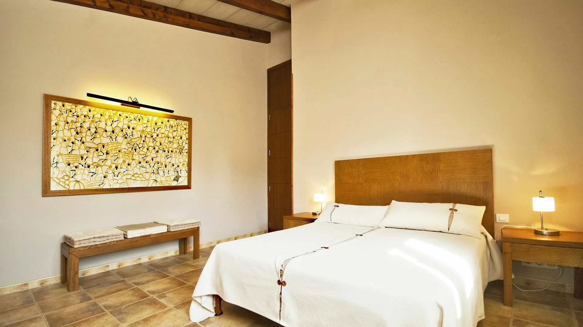 Finca Alzina Σέλβα Βίλα
