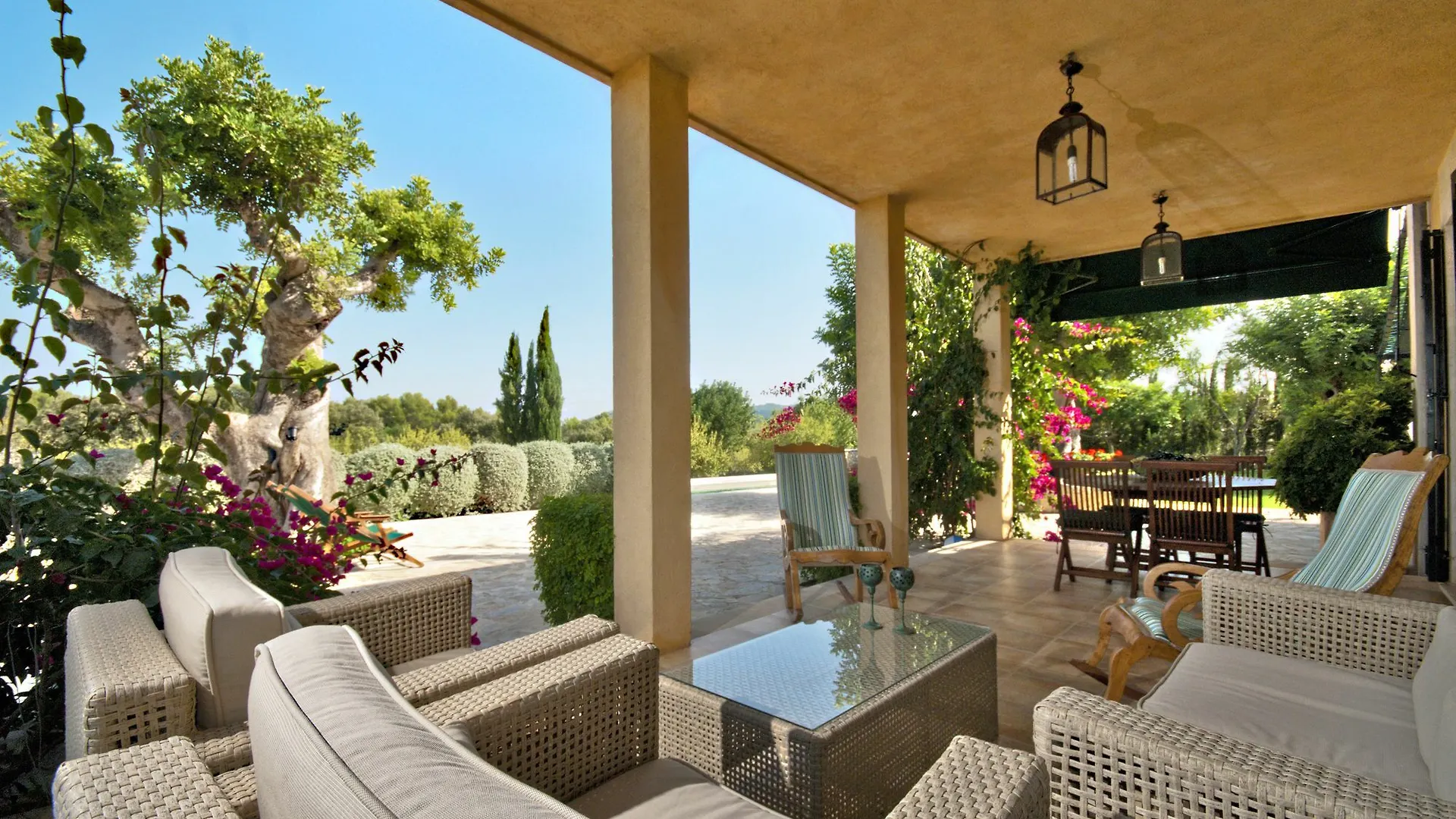 Finca Alzina Σέλβα