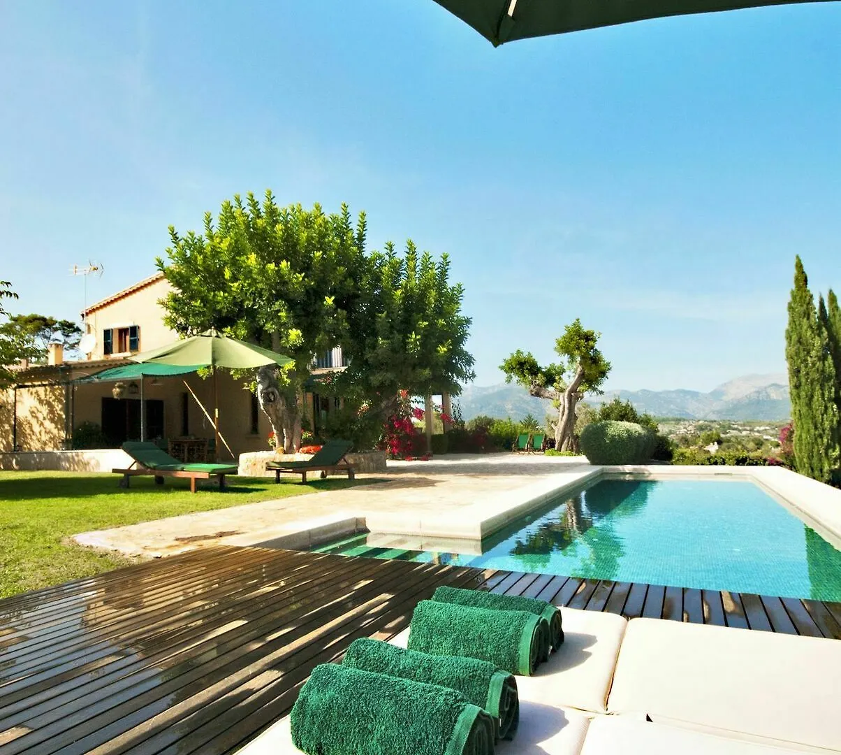 Villa Finca Alzina Selva