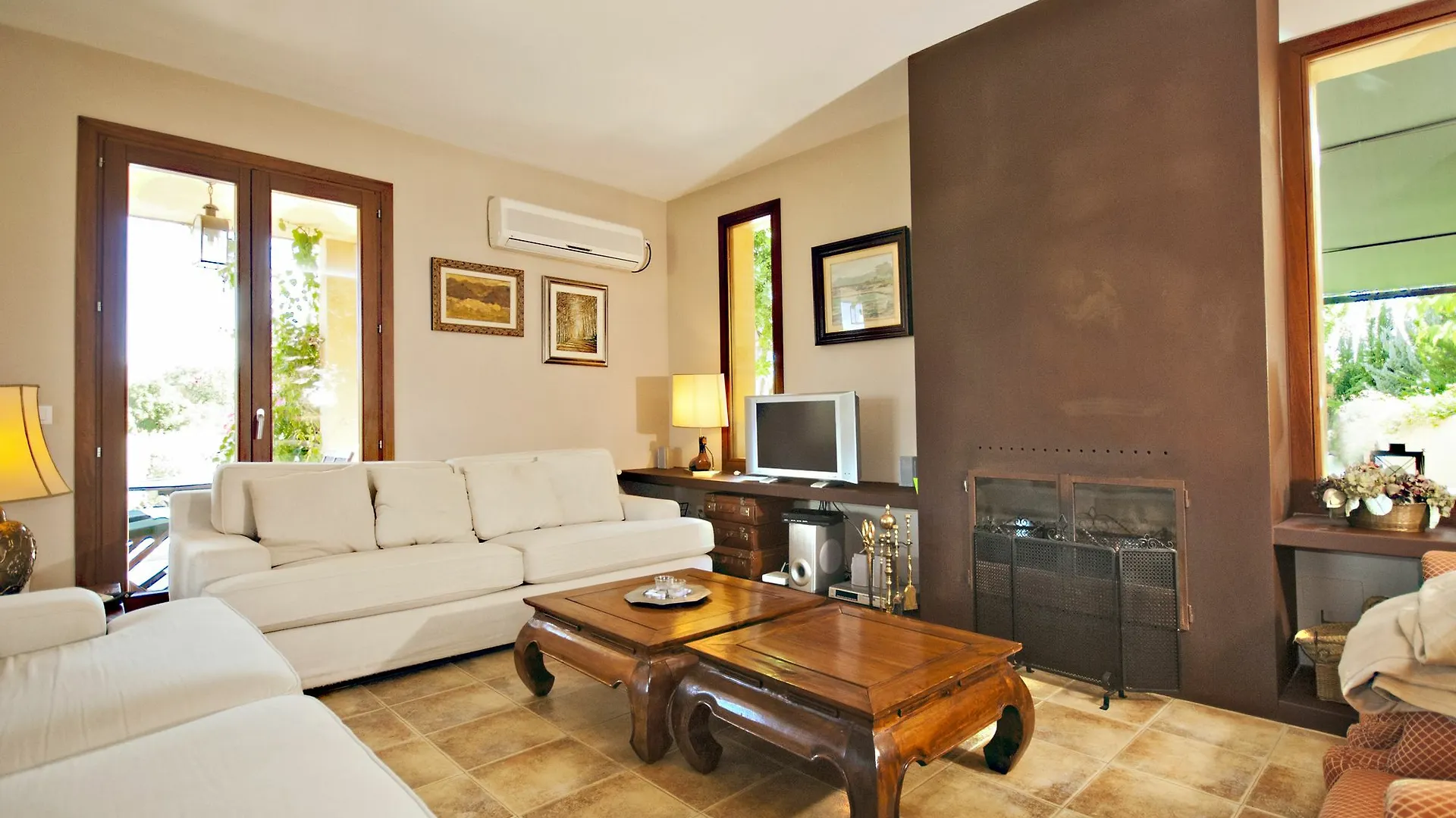 Villa Finca Alzina Selva