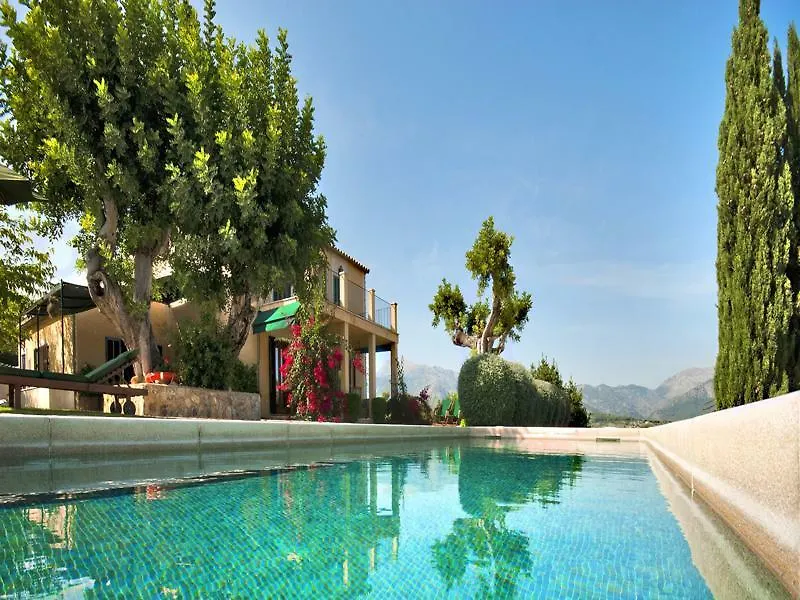 Finca Alzina Selva  Selva (Mallorca)
