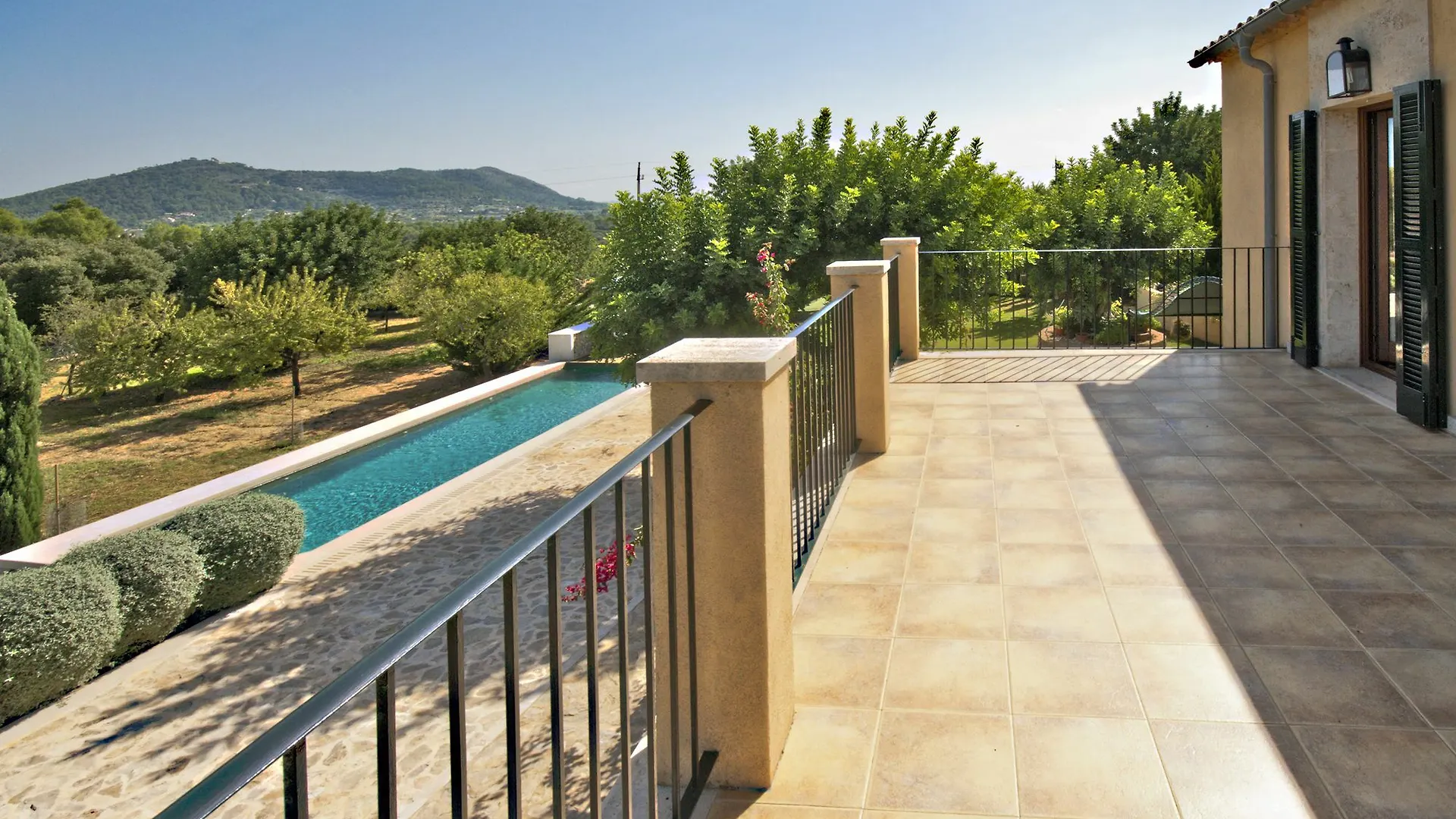 Finca Alzina Selva  Villa Selva (Mallorca)