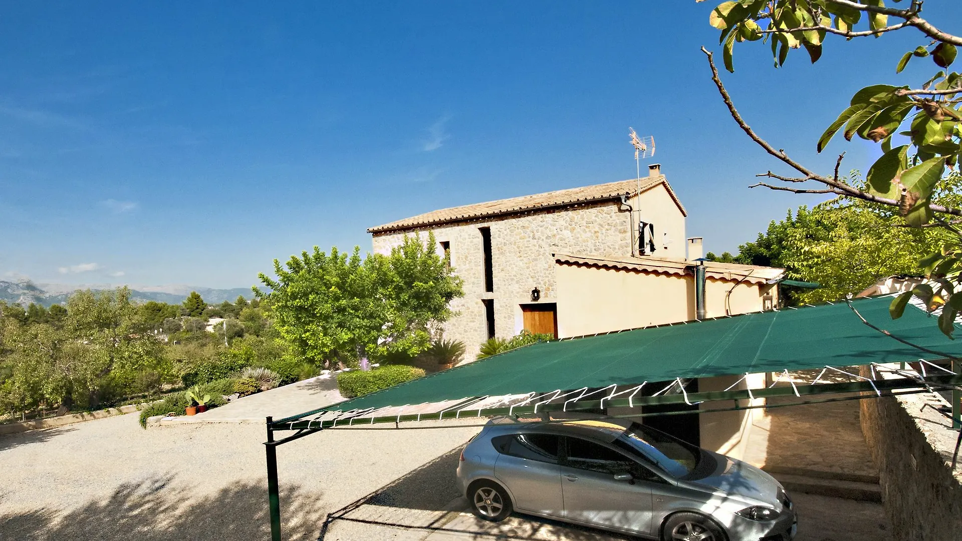 Finca Alzina Selva  Selva (Mallorca)