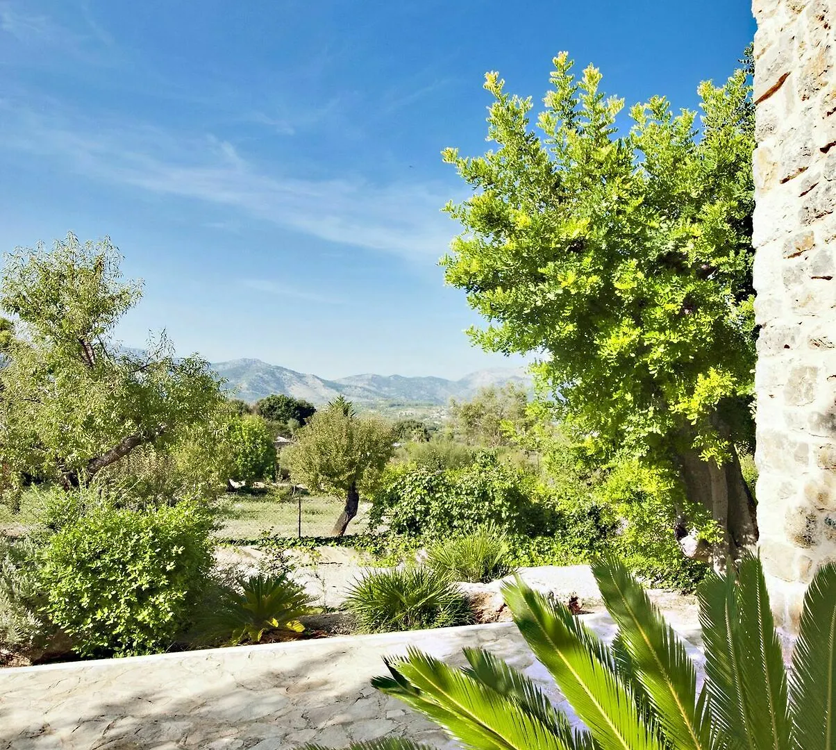 Villa Finca Alzina Selva