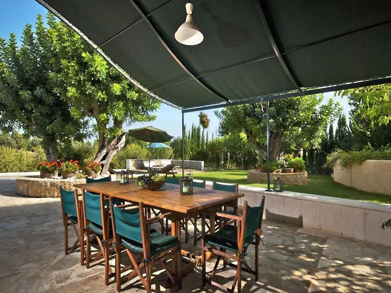 Villa Finca Alzina Selva  Spain