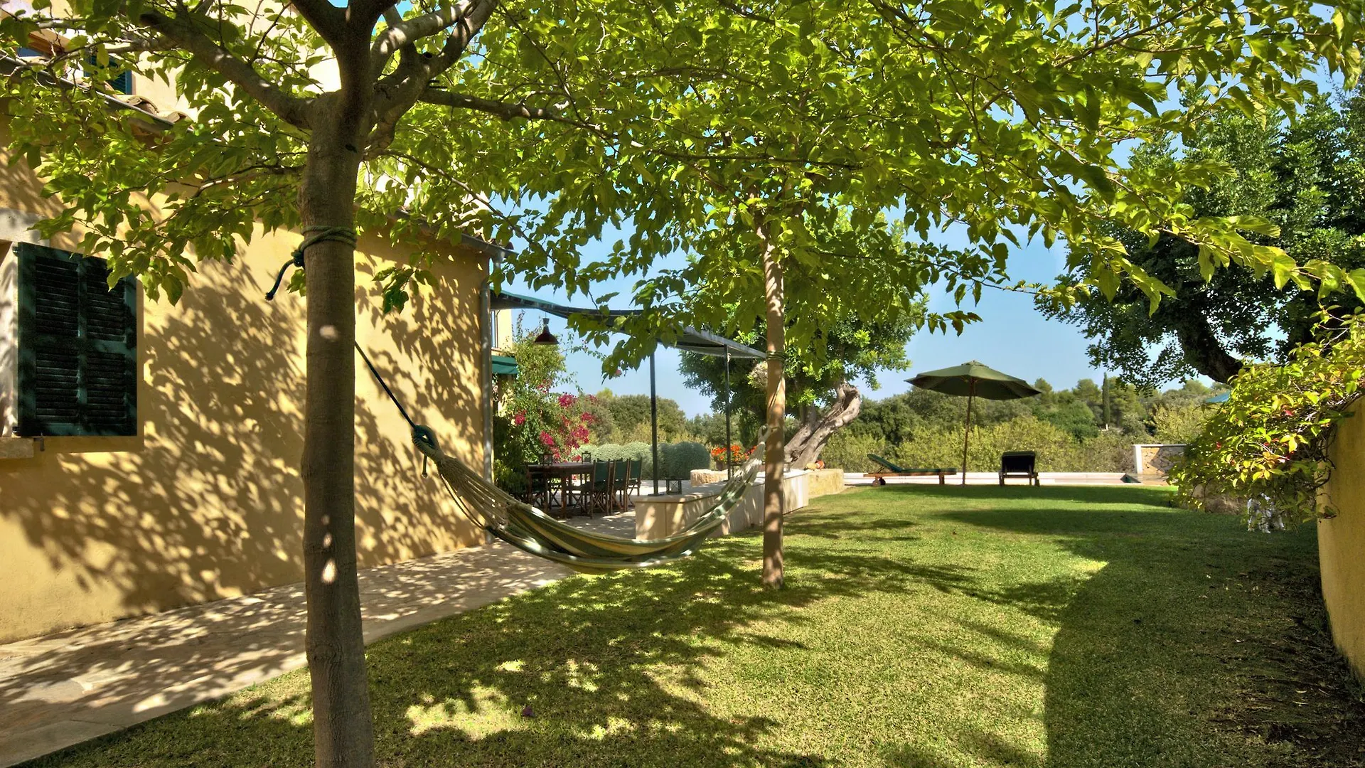 Villa Finca Alzina Selva
