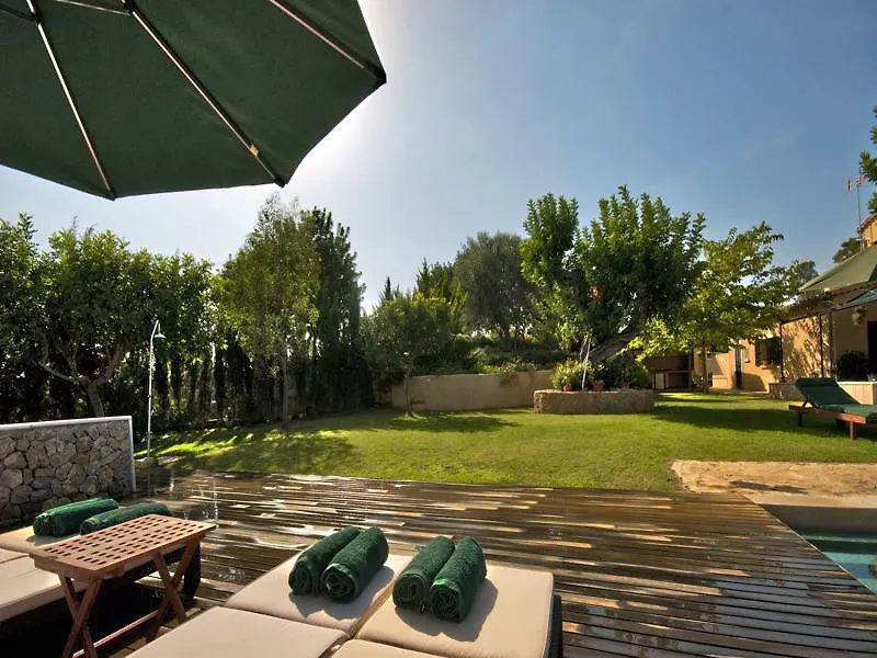Villa Finca Alzina Selva
