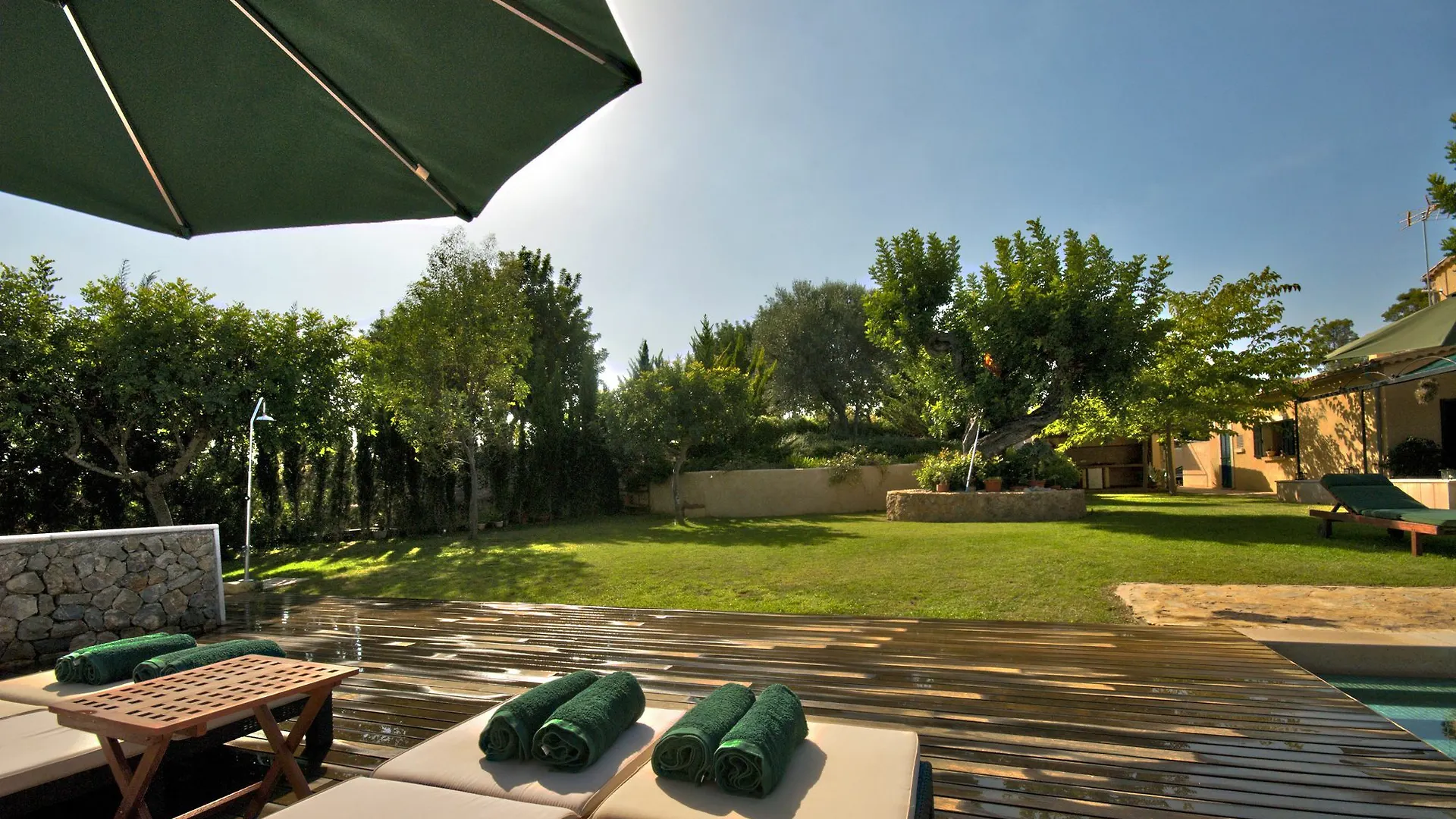 Finca Alzina Selva  0*, Selva (Mallorca)