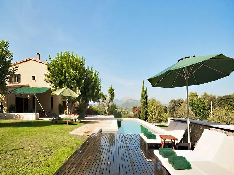 Finca Alzina Selva  0*, Selva (Mallorca)