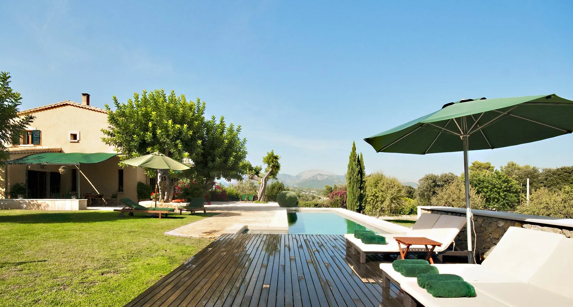 Finca Alzina Selva  Spain