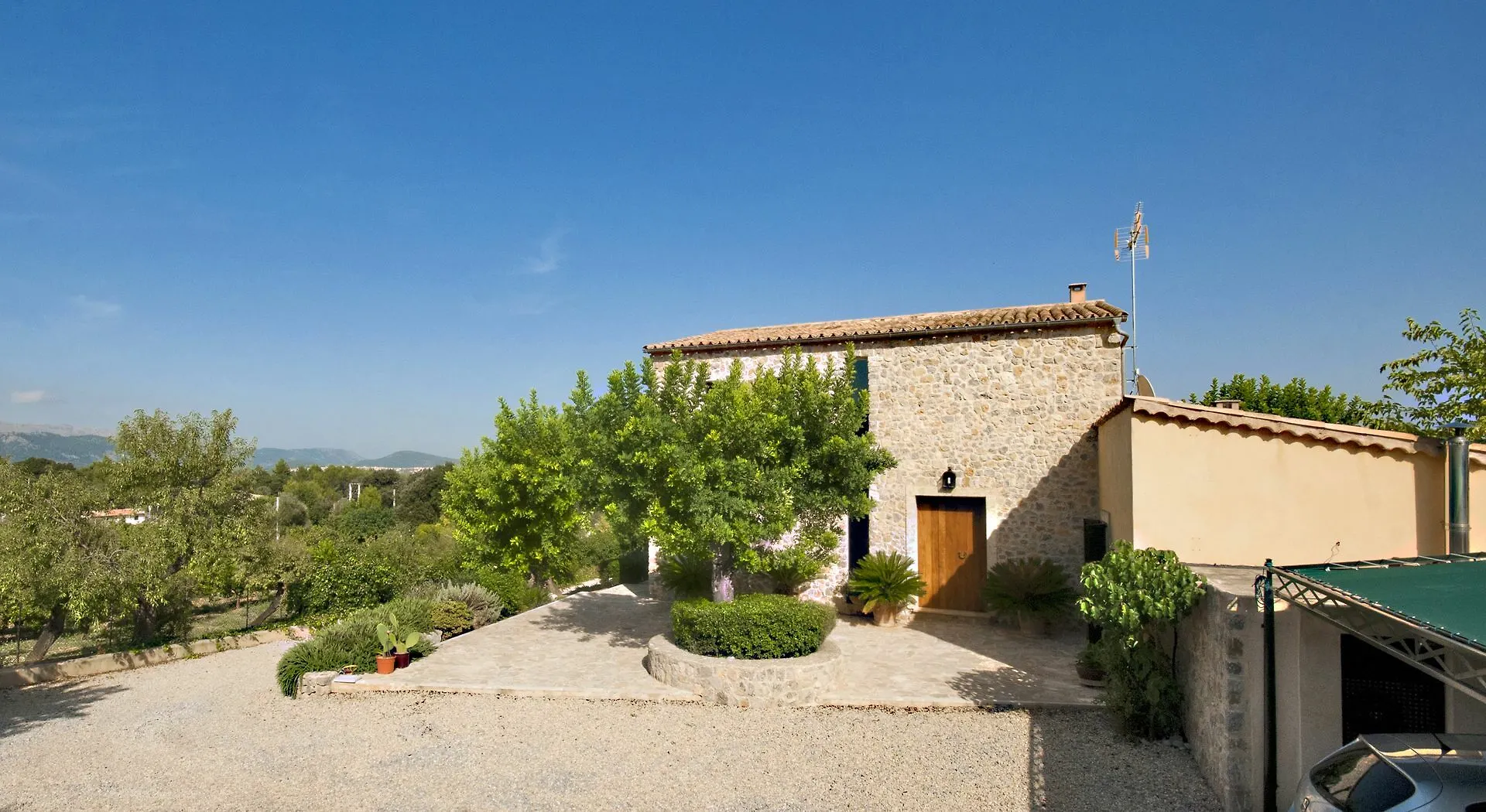 Villa Finca Alzina Selva
